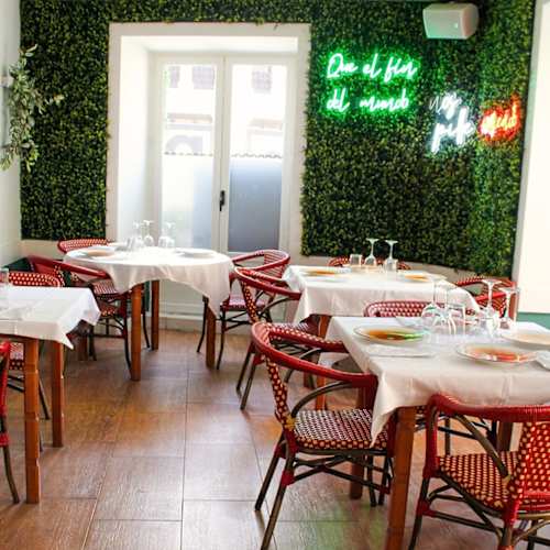 Il Limoncello - Cascorro, Madrid