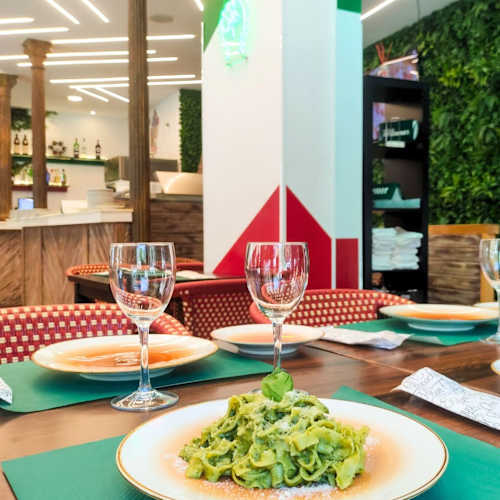 Il Limoncello - Cascorro, Madrid