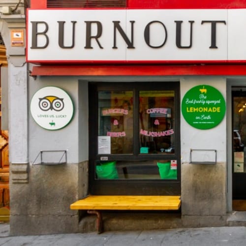 Burnout - Valverde, Madrid