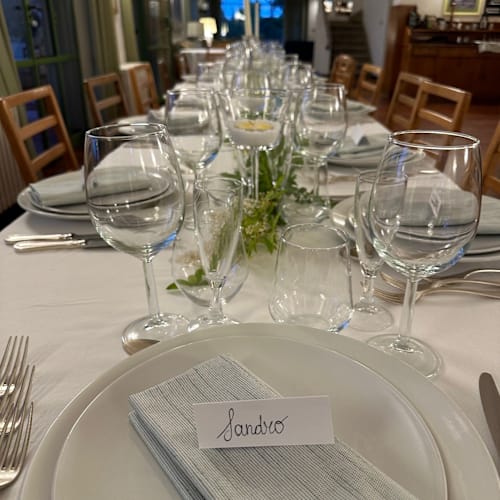 Cucinamo_Firenze presso Golf Club Ugolino, Impruneta