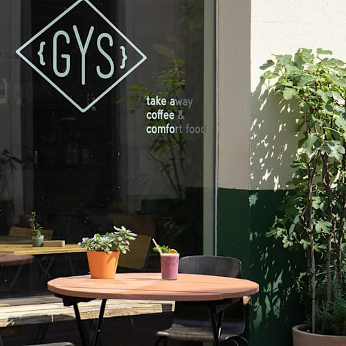 Gys (Voorstraat), Utrecht