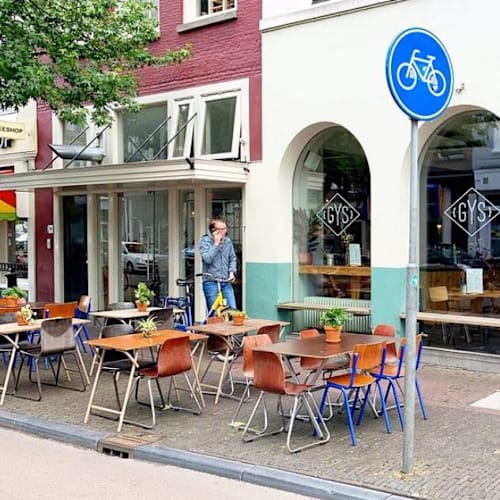 Gys (Voorstraat), Utrecht