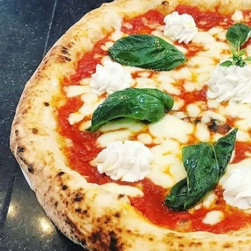 Mercadante Pizzeria, Pontecagnano