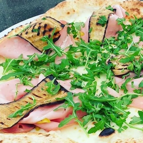 Mercadante Pizzeria, Pontecagnano