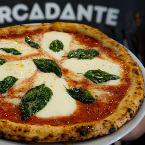Mercadante Pizzeria, Pontecagnano