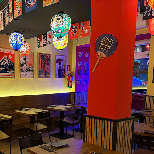 Otori Taberna Japonesa, Madrid