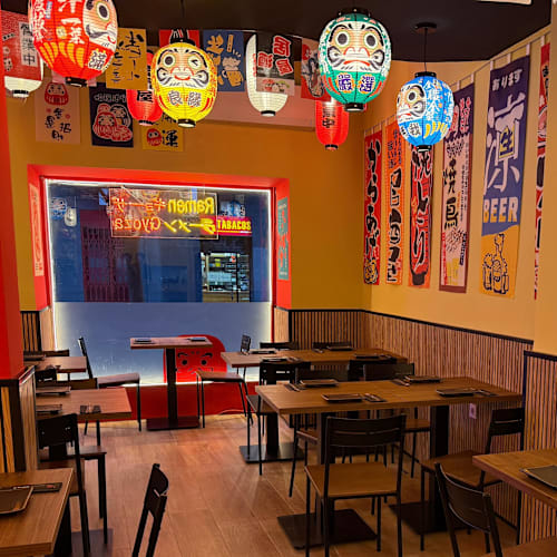 Otori Taberna Japonesa, Madrid