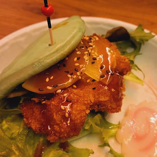 Otori Taberna Japonesa, Madrid