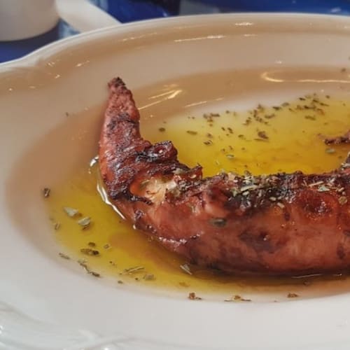 L'Ouzeri, Paris