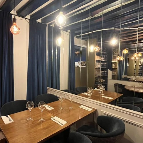 L'Ouzeri, Paris