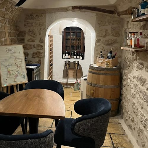L'Ouzeri, Paris