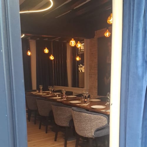 L'Ouzeri, Paris