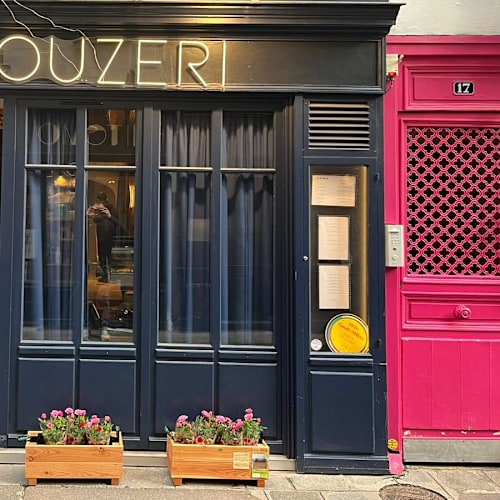 L'Ouzeri, Paris