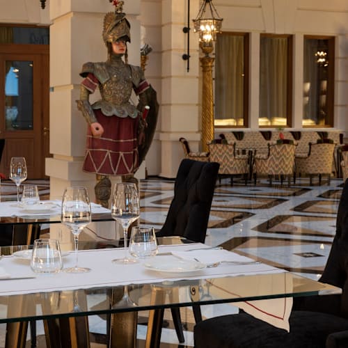 Il Cortile, Siracusa