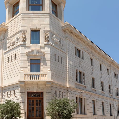 Il Cortile, Siracusa