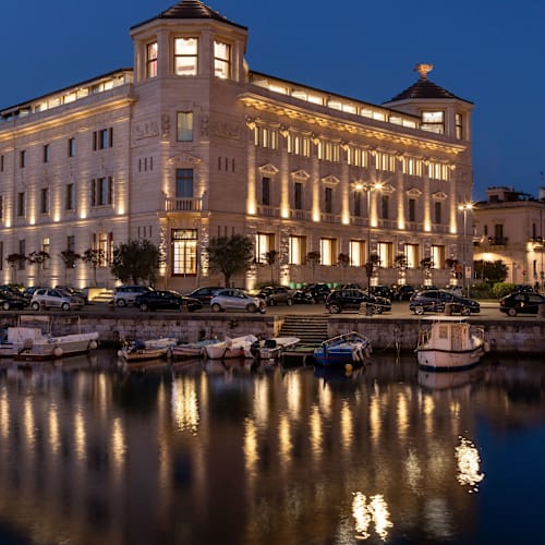 Il Cortile, Siracusa