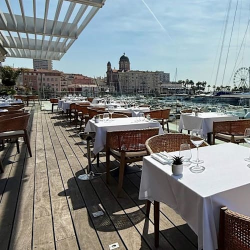 Le Baïa Saint-Raphaël, Saint-Raphaël