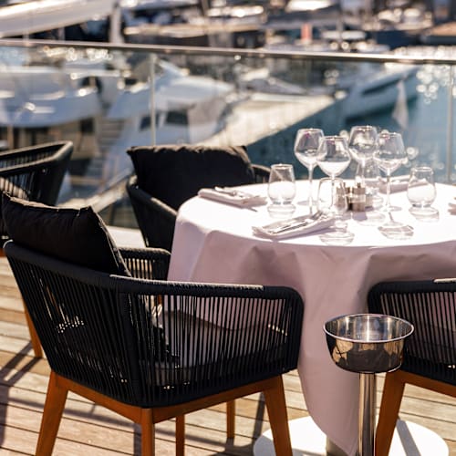 Le Baïa Saint-Raphaël, Saint-Raphaël