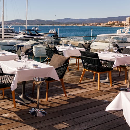 Le Baïa Saint-Raphaël, Saint-Raphaël