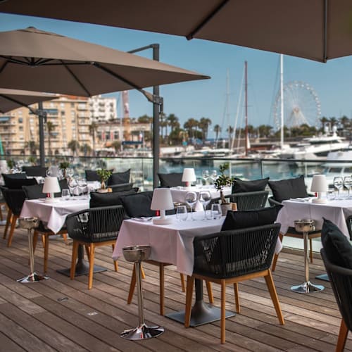 Le Baïa Saint-Raphaël, Saint-Raphaël
