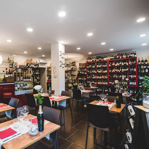 Enoteca To Wine, Prato