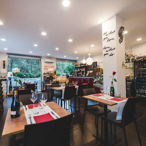 Enoteca To Wine, Prato