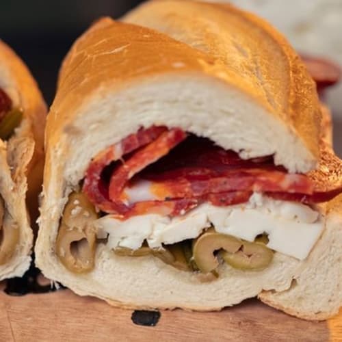 Mangia Calabrese, Roma