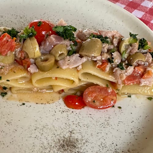 Prov'Ami Taverne Italienne, Nice