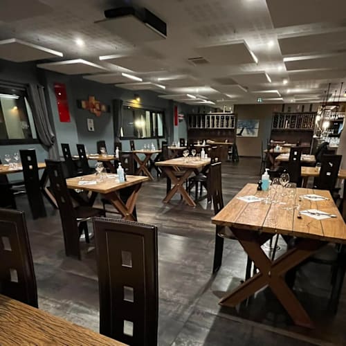 Le Spot Restaurant, Tigery