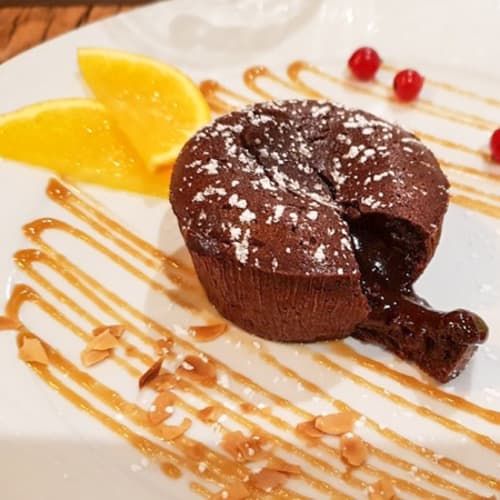 Le Spot Restaurant, Tigery