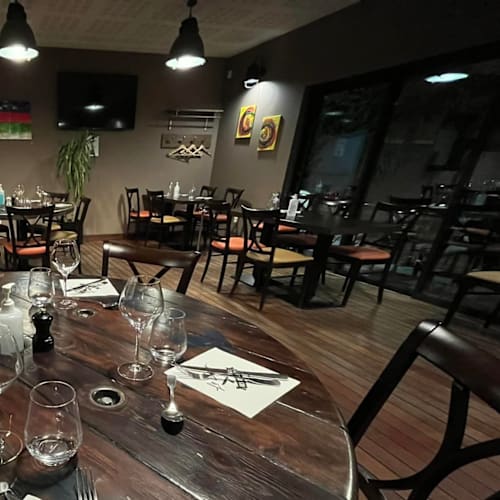 Le Spot Restaurant, Tigery