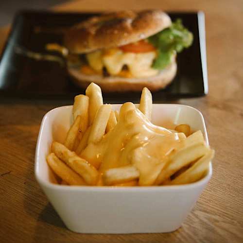 Turtles Pizza Coffee, Cluses