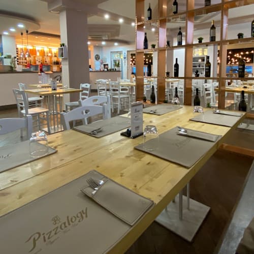 Tamburella trattoria e pizzeria napoletana, Country Park