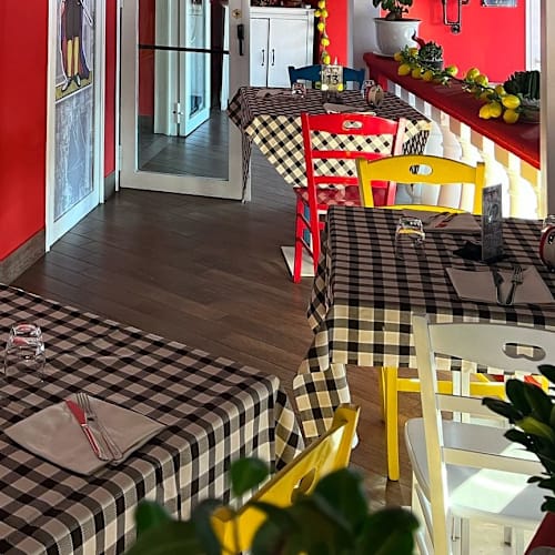 Tamburella trattoria e pizzeria napoletana, Country Park