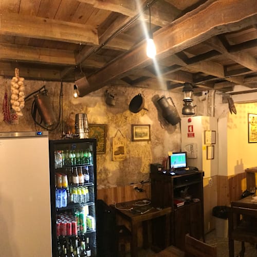 Taberna d'Almedina, Coimbra