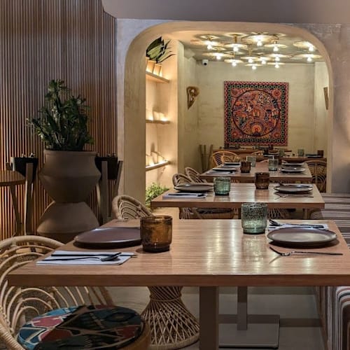 Xipe Margaritas & Cocina Mexicana, Madrid
