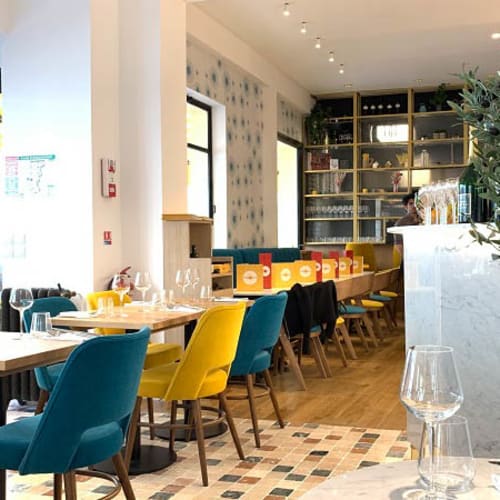 Perlamatta, Paris