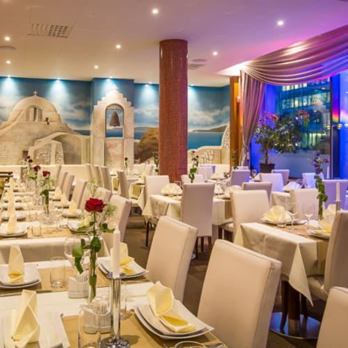 Restaurang  Agapi grill & bar, Stockholm
