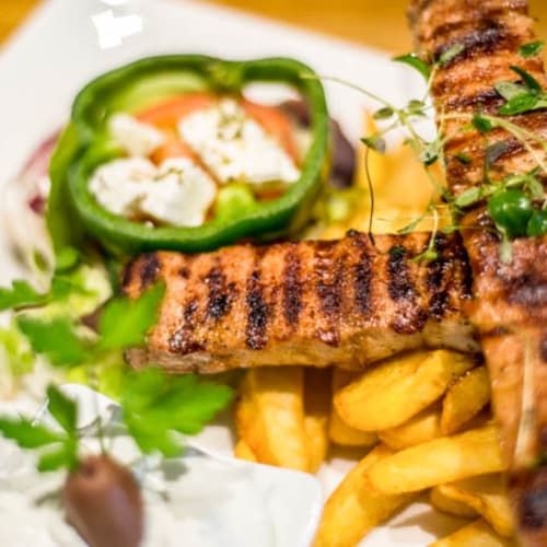 Restaurang  Agapi grill & bar, Stockholm