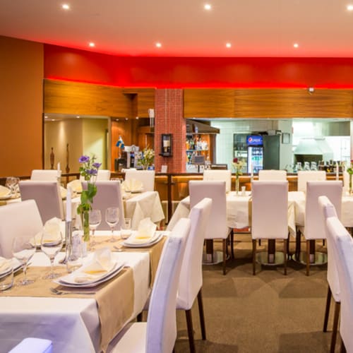Restaurang  Agapi grill & bar, Stockholm