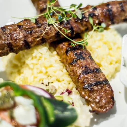 Restaurang  Agapi grill & bar, Stockholm