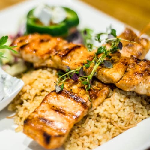Restaurang  Agapi grill & bar, Stockholm