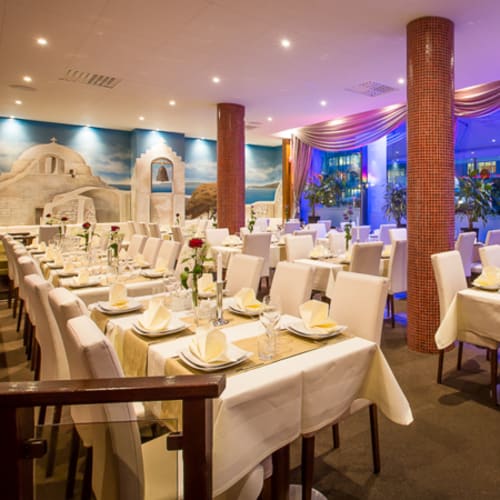 Restaurang  Agapi grill & bar, Stockholm
