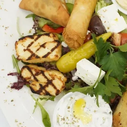Restaurang  Agapi grill & bar, Stockholm