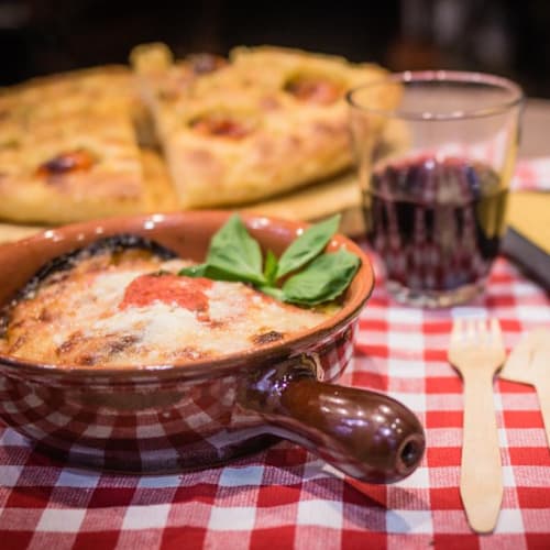 Il Priscio, Milano