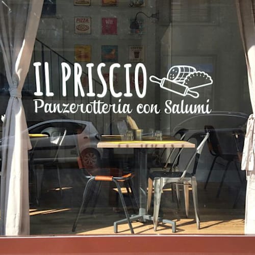 Il Priscio, Milano
