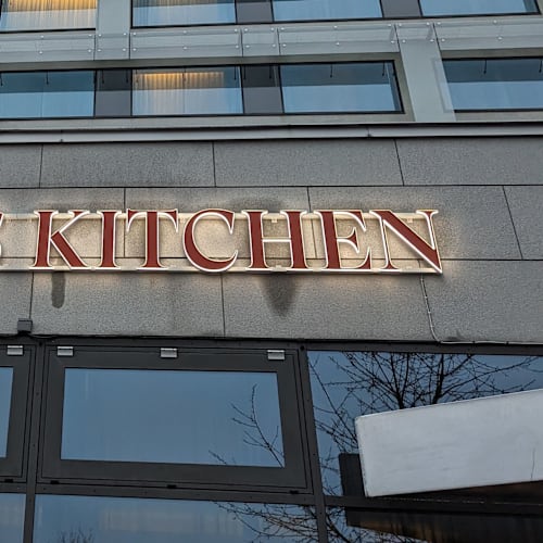 SOTH'S KITCHEN, Stockholm