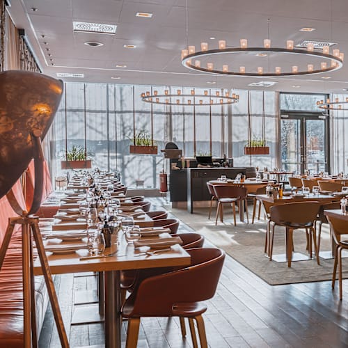 SOTH'S KITCHEN, Stockholm