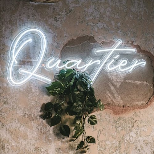 Quartier, Lyon