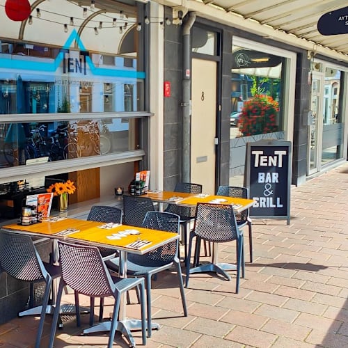 Brasserie TenT, Haarlem
